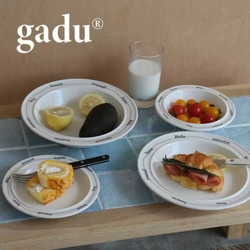 Endless Dinnerware & Glassware Sets