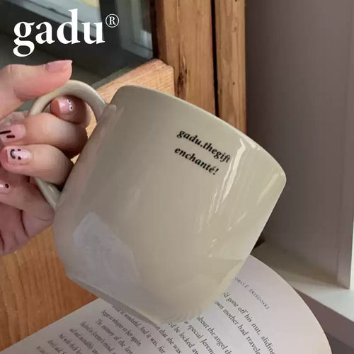 Enchanted Ceramic Mug — 350 ml