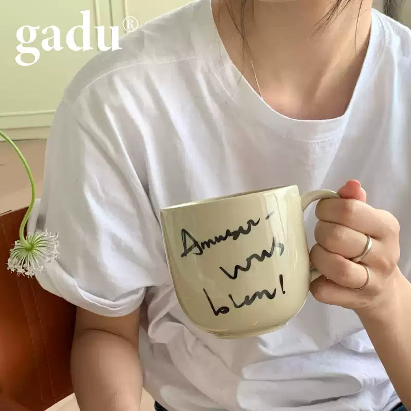 Enchanted Ceramic Mug — 350 ml