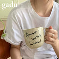 Enchanted Ceramic Mug — 350 ml