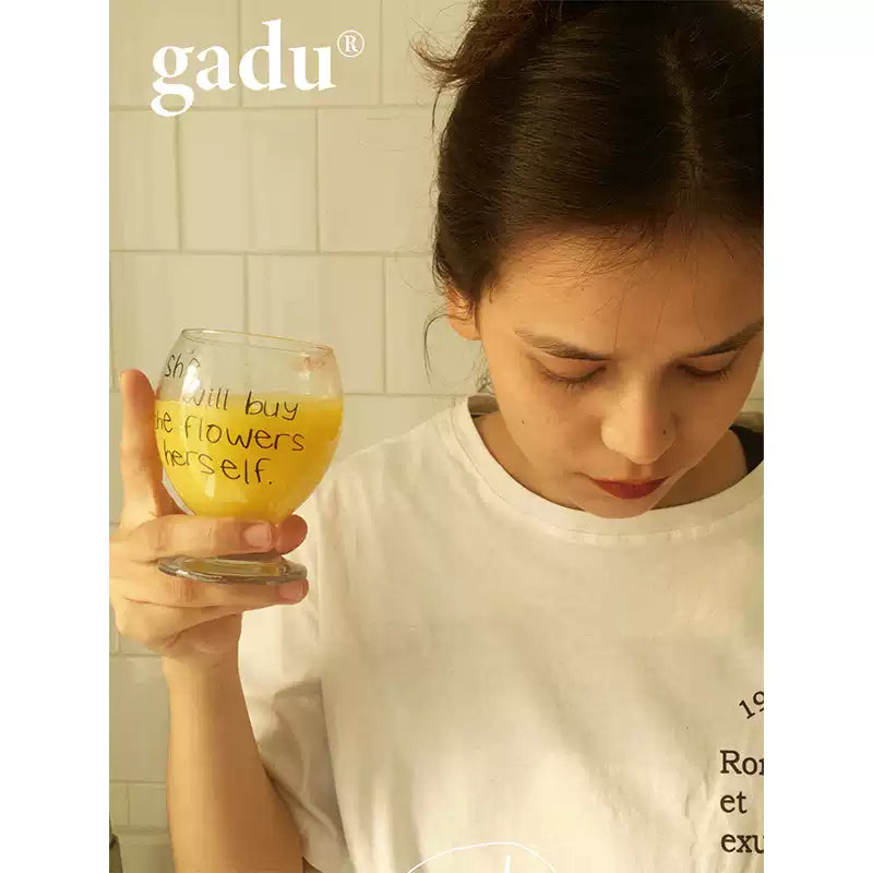 Herself Stemmed Glass — 250 ml